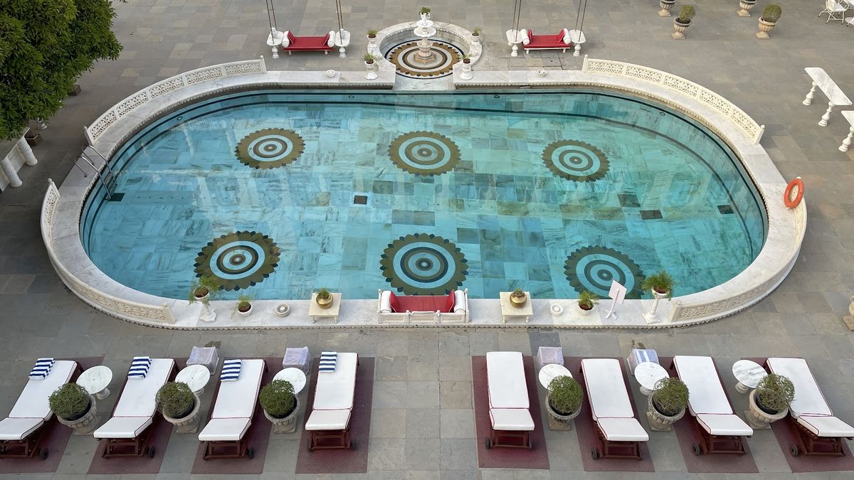 Shiv Niwas Palace — Udaipur — additional view 3
