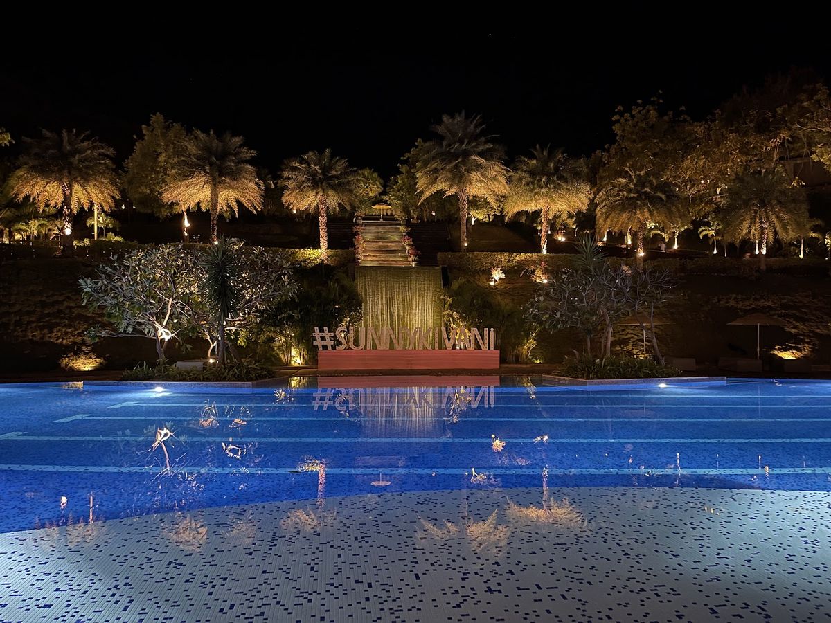 Taj Aravali Resort & Spa, Udaipur — Udaipur — additional view 3