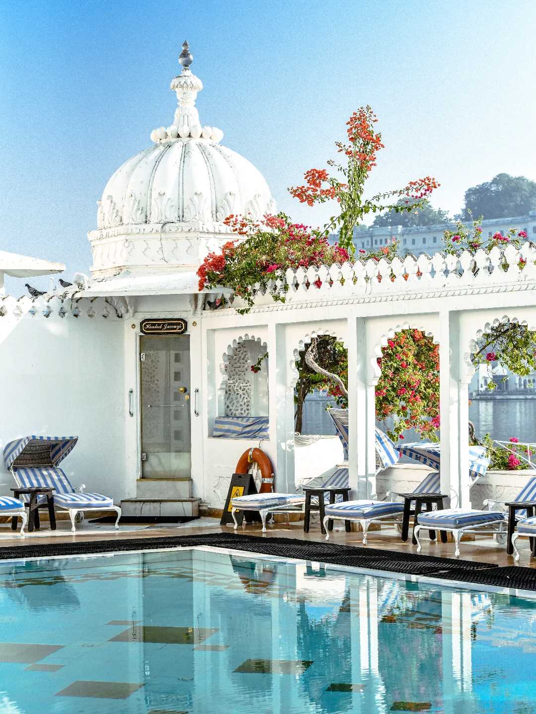 Udaipur luxury hotels