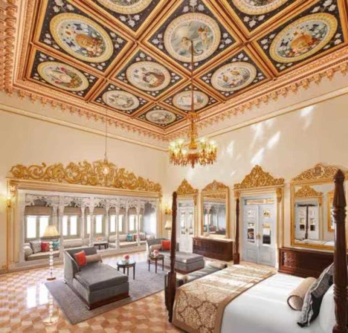 Taj Lake Palace — Udaipur — additional view 2