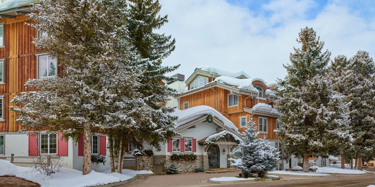 Christiania at Vail — 22-room independently-owned Bavarian boutique lodge in Vail Village steps from Gondola One since 1963