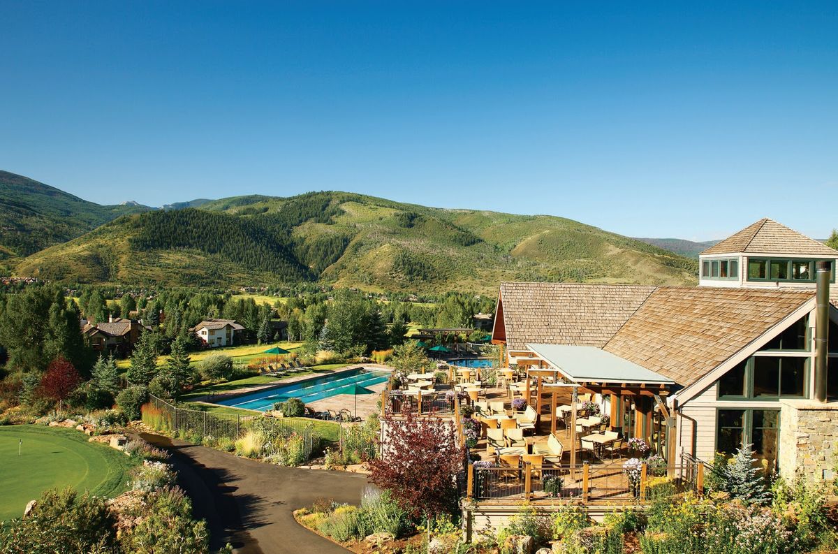 The Arrabelle at Vail Square — RockResorts ski-in ski-out hotel in Lionshead Village, Vail