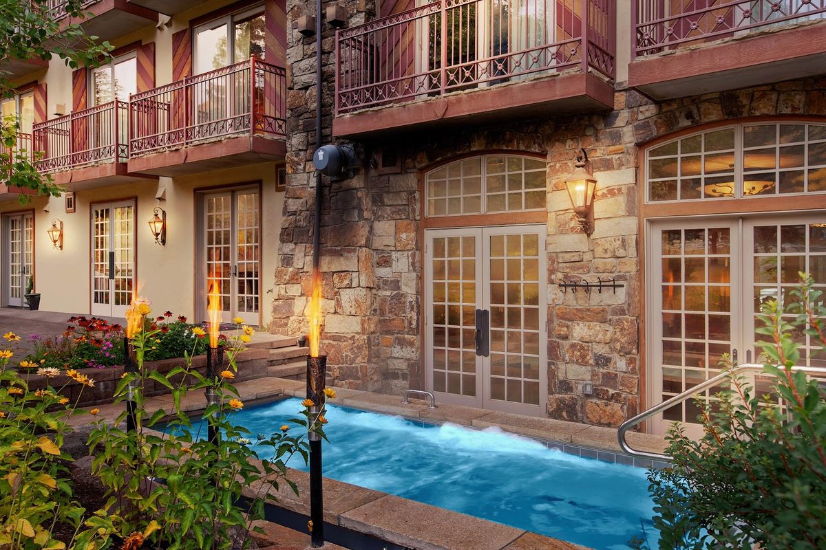 Christiania at Vail — alpine boutique inn at the foot of Vail Mountain
