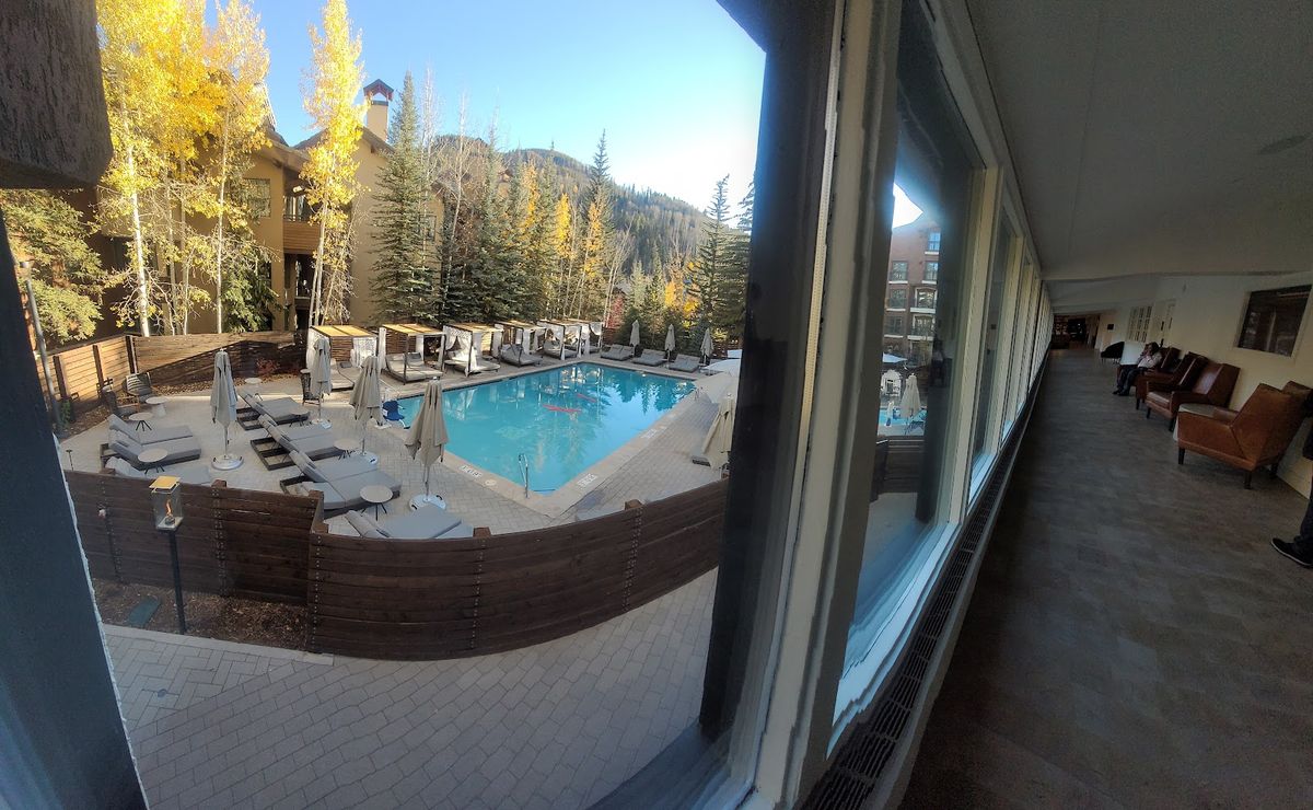 Vail Marriott Mountain Resort (now The Hythe) — Vail — additional view 3
