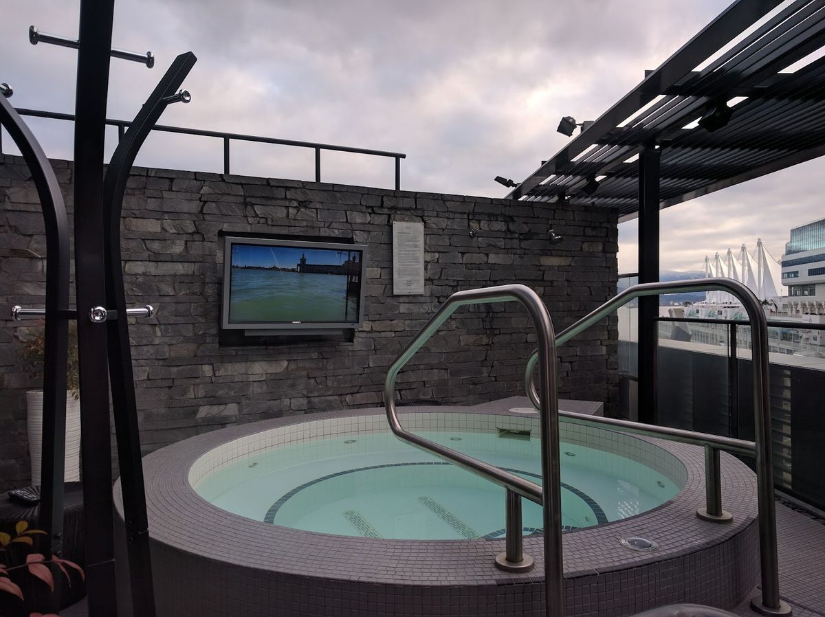 Fairmont Pacific Rim — Vancouver — additional view 3