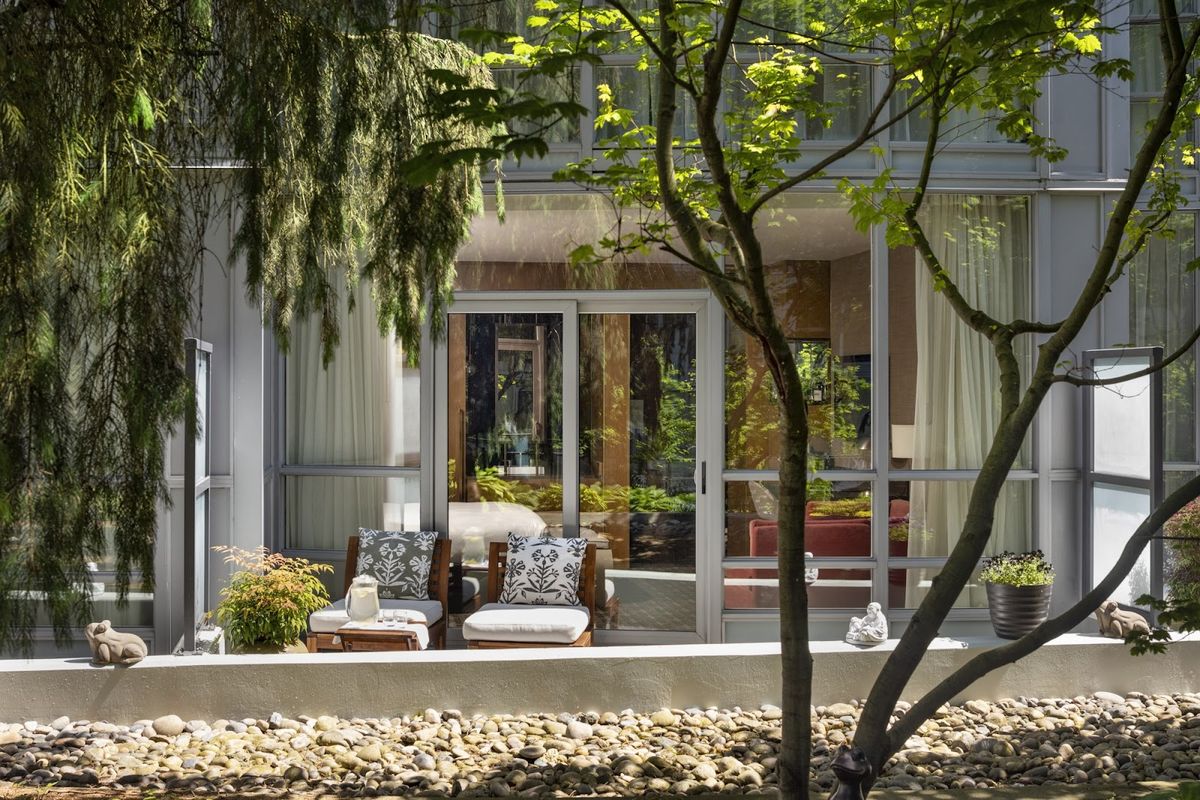 The Opus Hotel — design boutique hotel in Yaletown, Vancouver