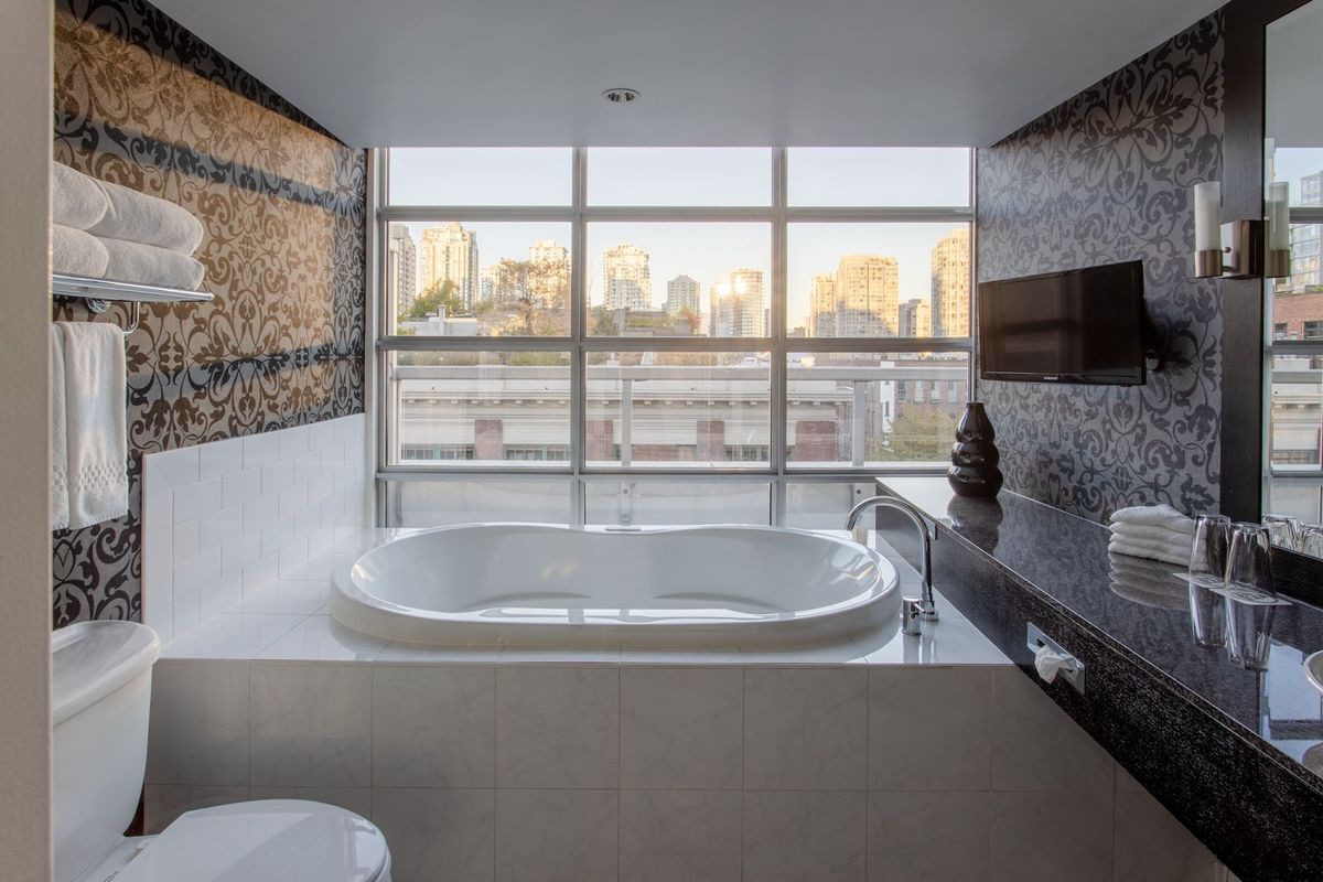 The Opus Hotel — Vancouver — additional view 3