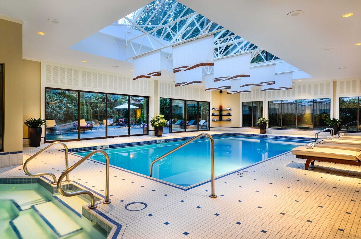 Sutton Place Hotel Vancouver — Vancouver — additional view 3