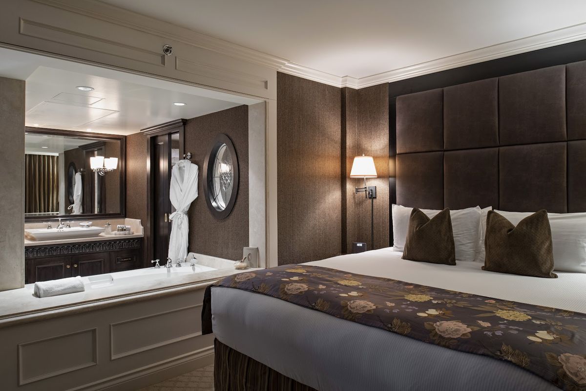 The Wedgewood Hotel & Spa — Vancouver — additional view 2