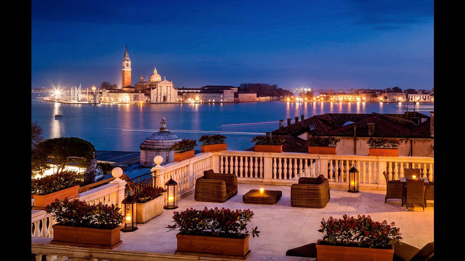 Baglioni Hotel Luna