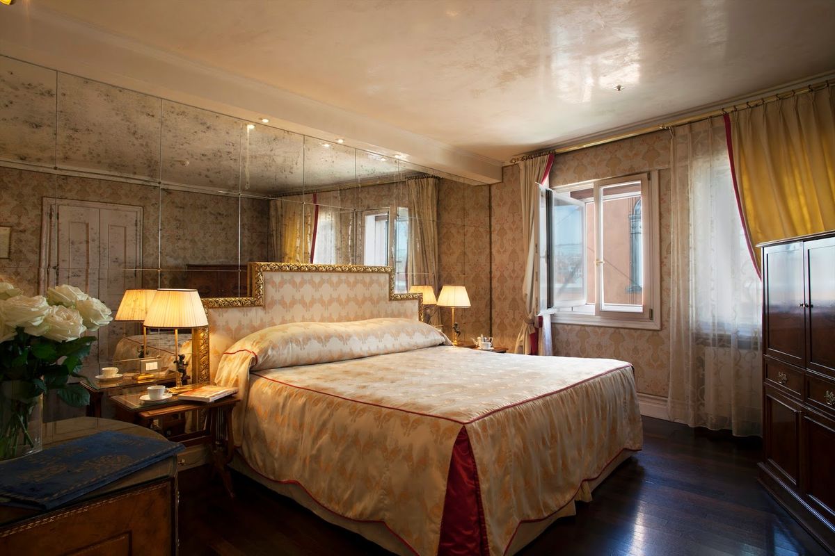 Hotel Bauer Hotel — Venice — additional view 2