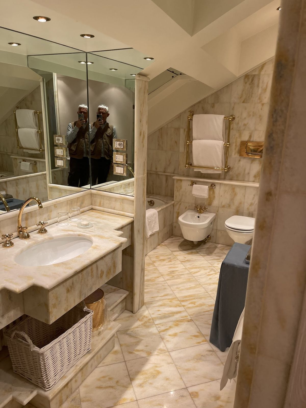 Hotel Bauer Hotel — Venice — additional view 4