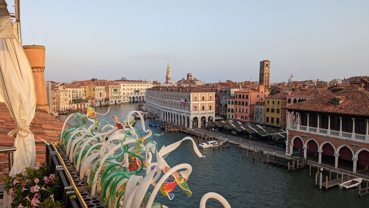 Hotel Excelsior Venice Lido Resort — Moorish-revival beach palace on the Adriatic, host of the Venice Film Festival