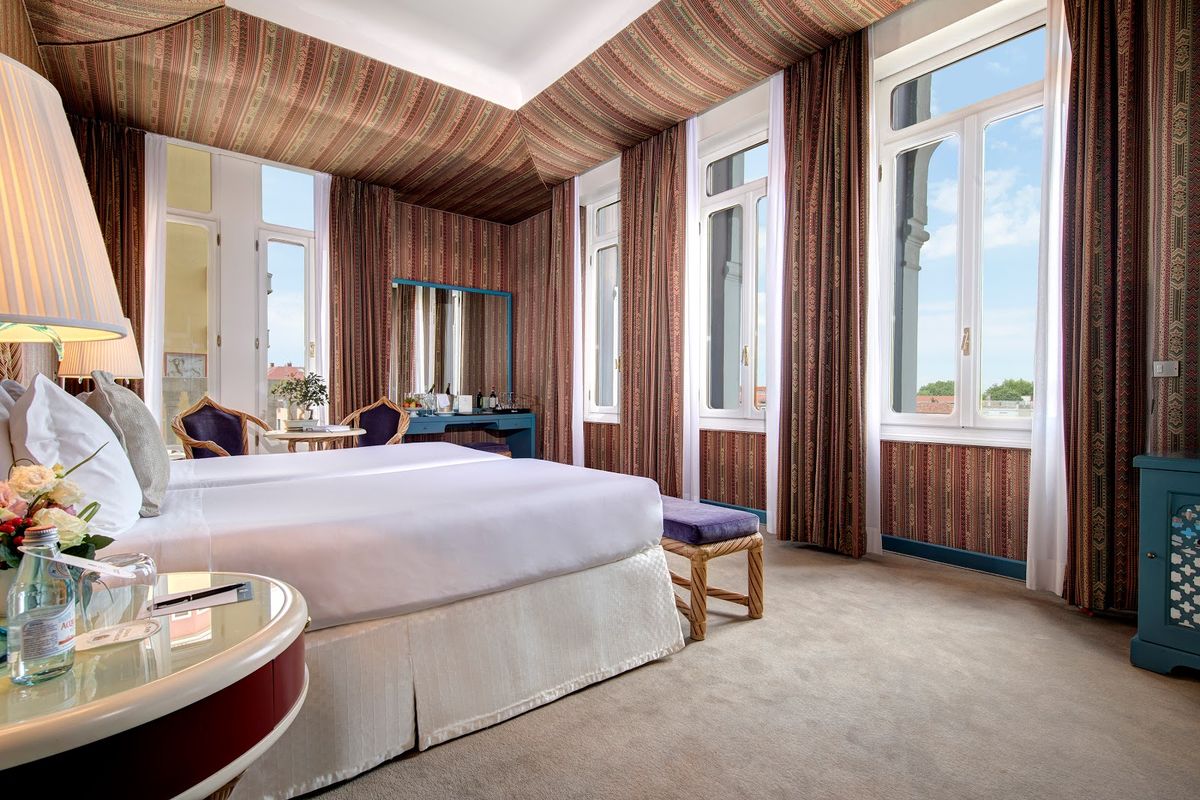 Hotel Excelsior Venice Lido Resort — Venice Lido — additional view 2