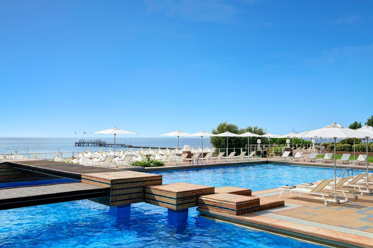 Hotel Excelsior Venice Lido Resort — Venice Lido — additional view 3