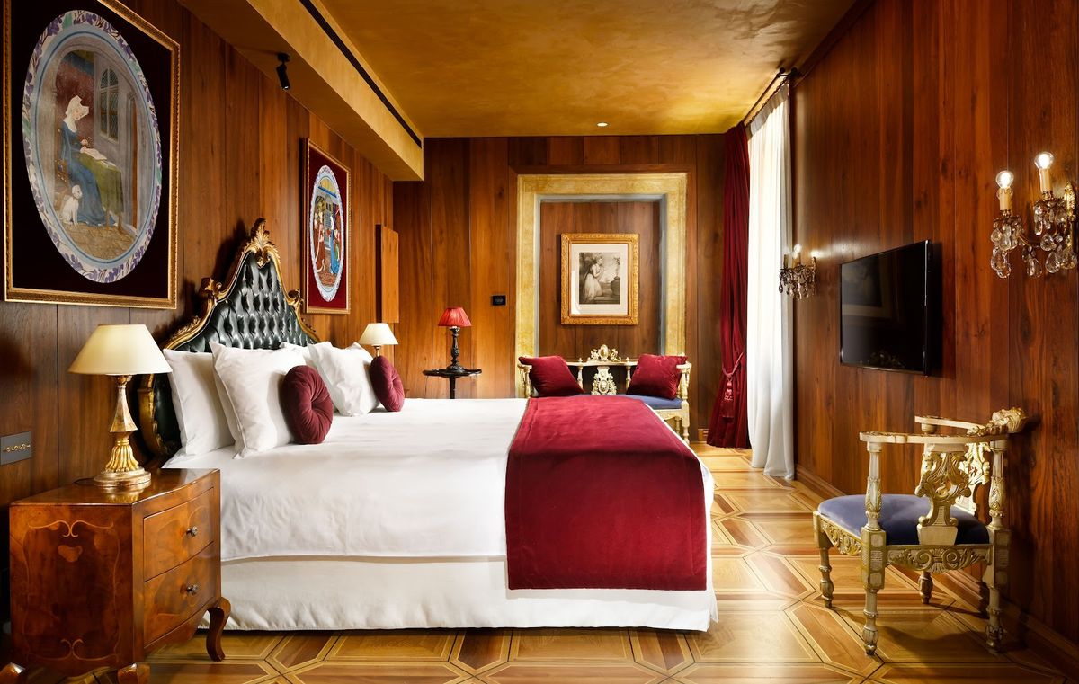 Palazzo Venart Luxury Hotel — Venice — additional view 2