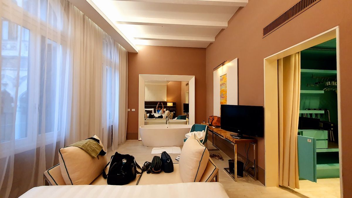 Sina Centurion Palace Venice — Venice — additional view 2
