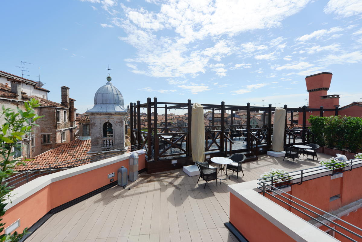 Splendid Venice — Starhotels Collezione