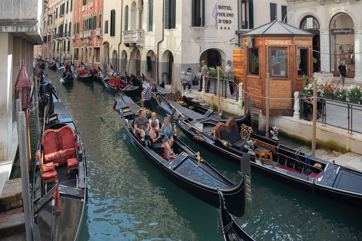 Violino d'Oro Venezia