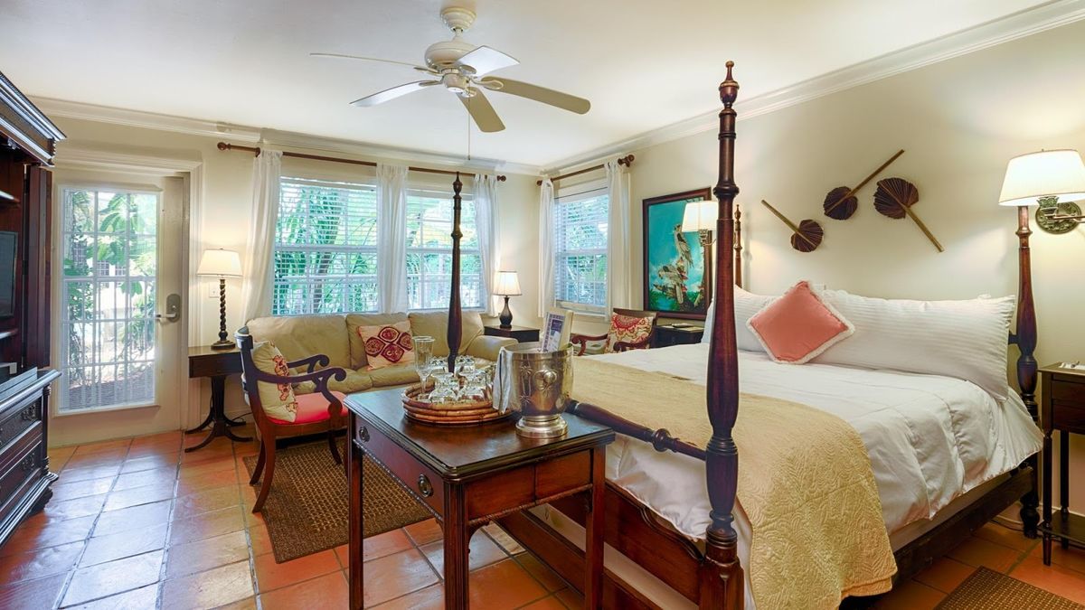 Driftwood Resort Vero Beach — historic 1935 Waldo Sexton beachfront property with reclaimed timber and Spanish bells