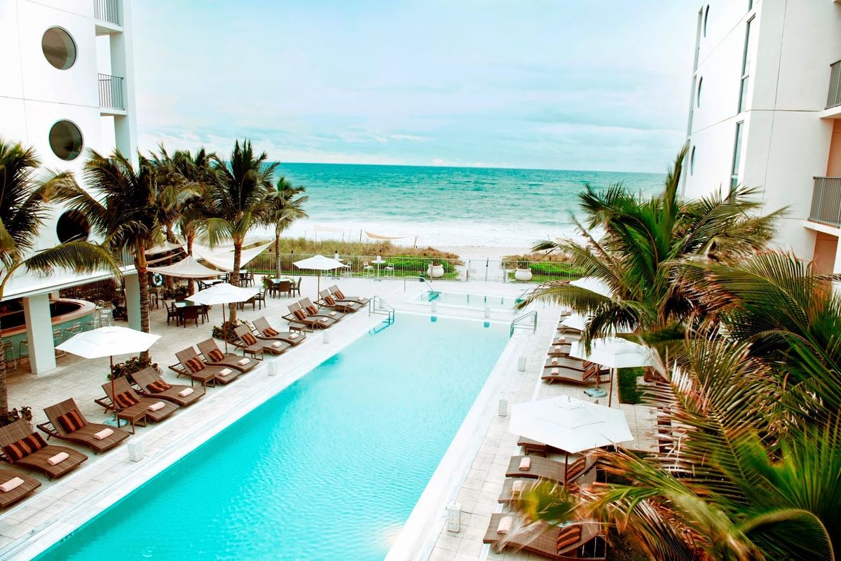 Vero Beach luxury hotels