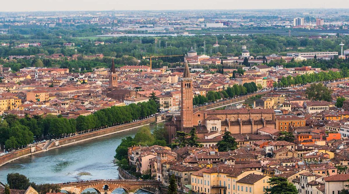 Verona luxury hotels