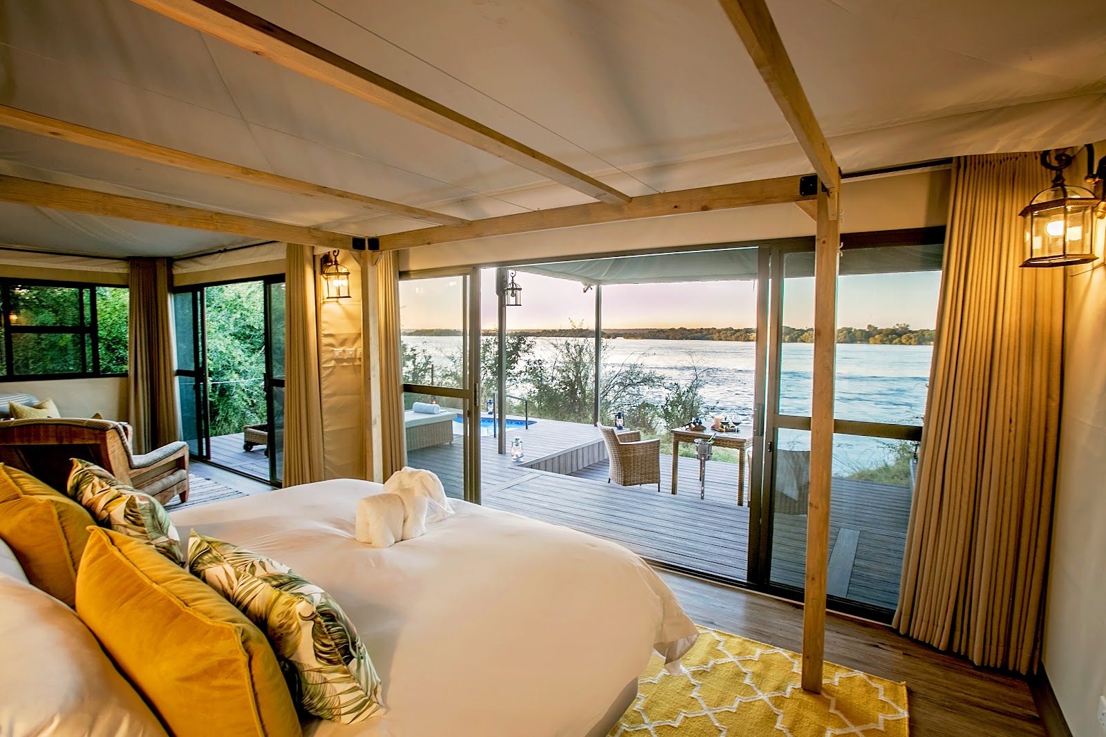 Old Drift Lodge — victoria-falls — additional view 2