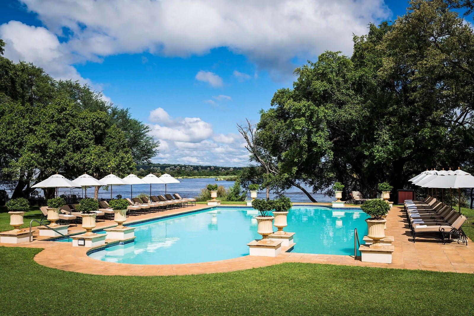 The Royal Livingstone — victoria-falls — additional view 2