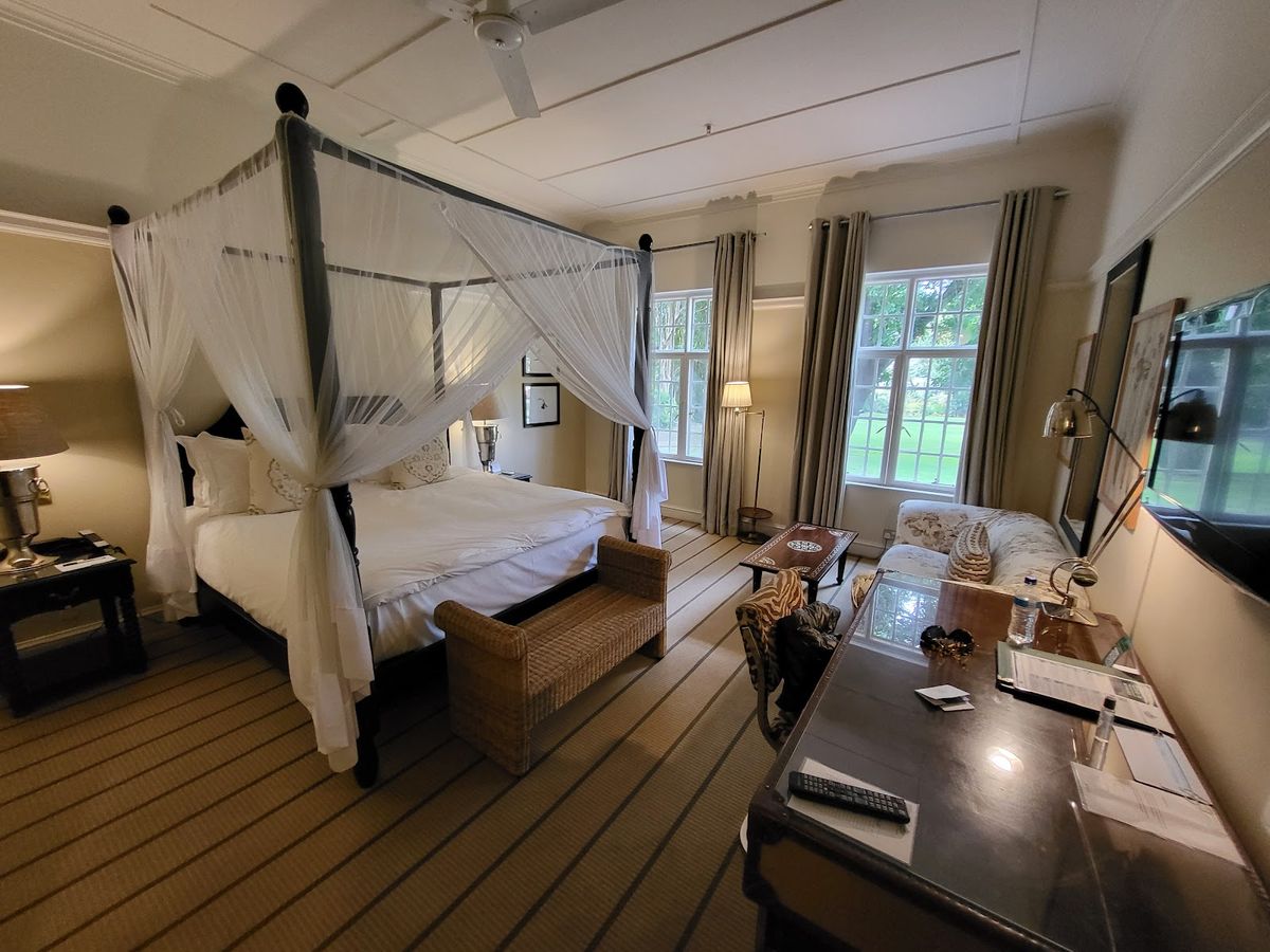 Victoria Falls Hotel — victoria-falls — additional view 2