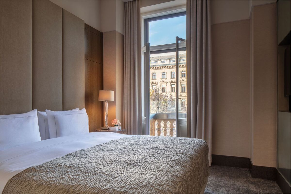 Anantara Palais Hansen Vienna Hotel — Vienna — additional view 2