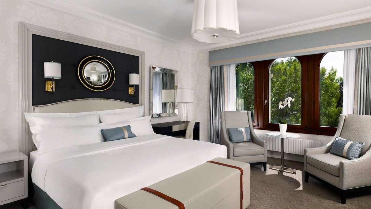 Hotel Bristol, A Luxury Collection Hotel, Vienna — Vienna — additional view 2
