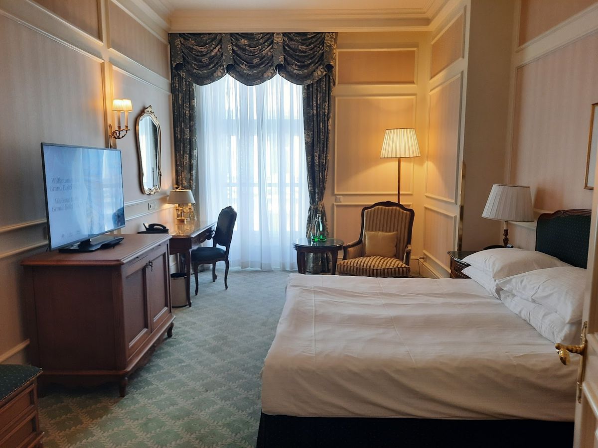 Grand Hotel Wien — Vienna — additional view 2
