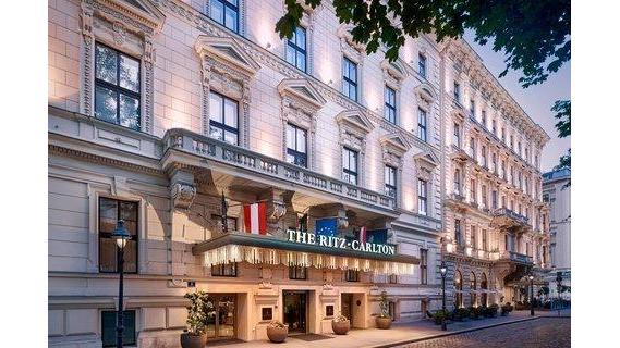 Rosewood Vienna — opened 2022 luxury hotel in restored 19th century building near St Stephen's Cathedral with Asaya Spa