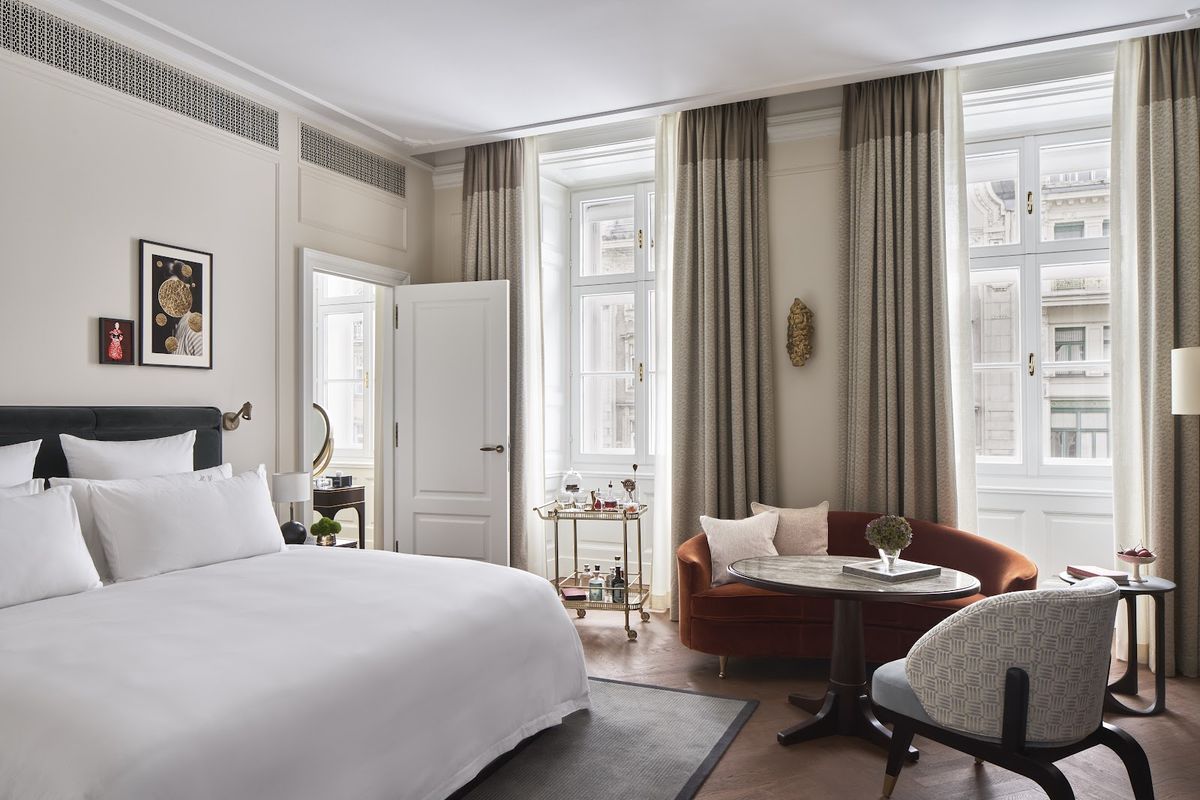 Rosewood Vienna — Vienna — additional view 2