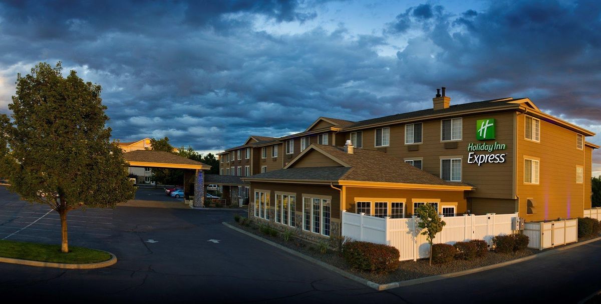 Best Western Plus Walla Walla Suites Inn — reliable mid-range hotel suites in Walla Walla, Washington