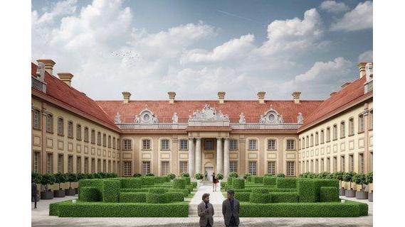 Polonia Palace Hotel Warsaw — historic 1913 hotel 200 rooms in central Warsaw across from Palace of Culture