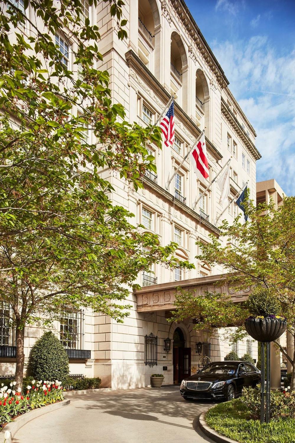 Washington Dc luxury hotels