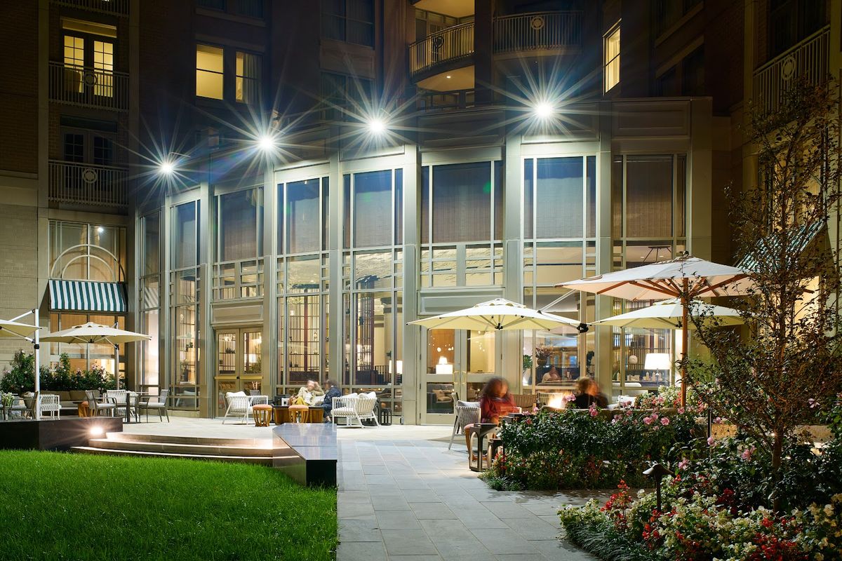 Mandarin Oriental Washington DC