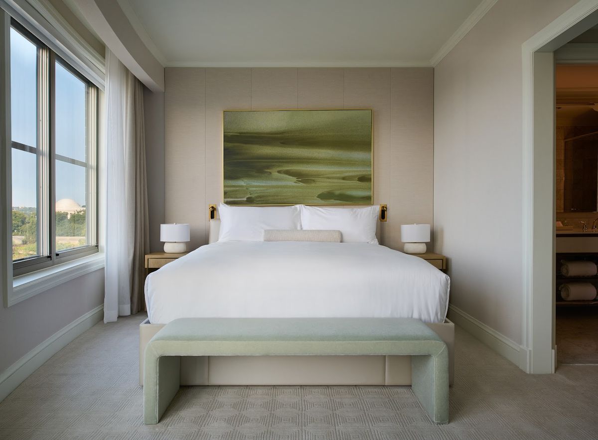 Mandarin Oriental Washington DC — Washington DC — additional view 2