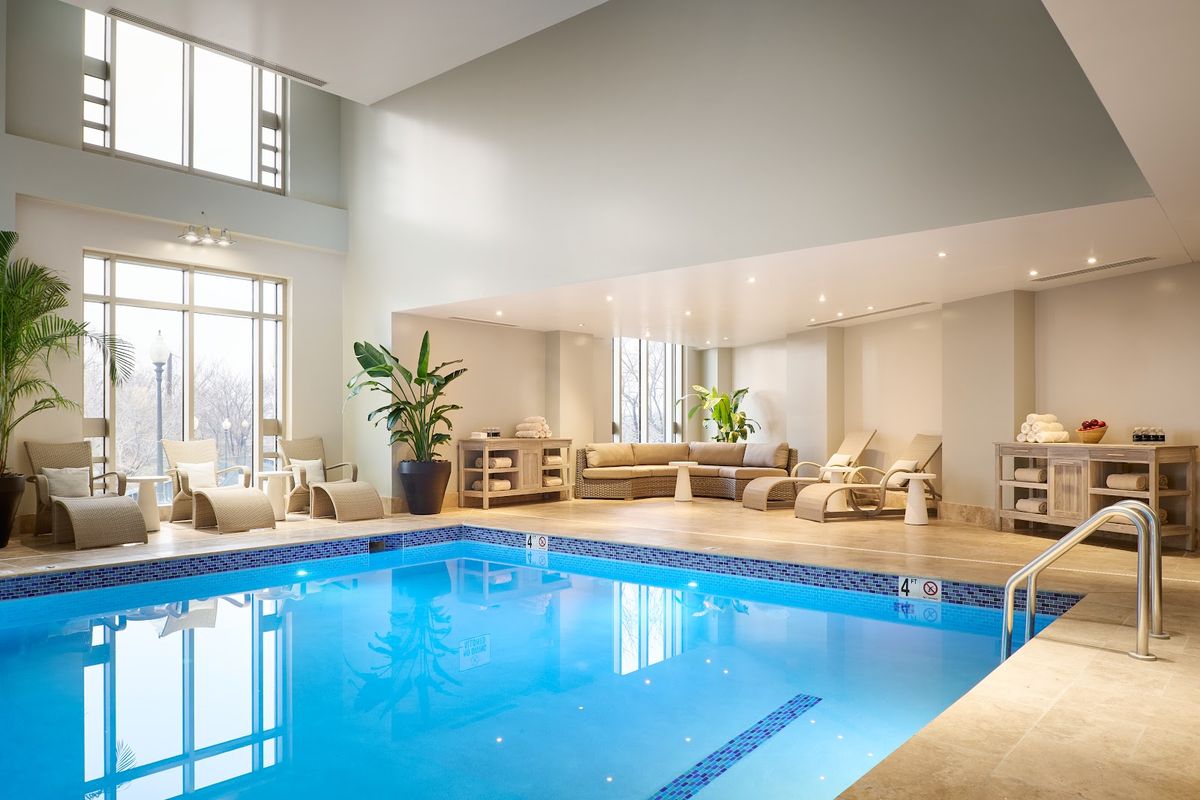 Mandarin Oriental Washington DC — Washington DC — additional view 3