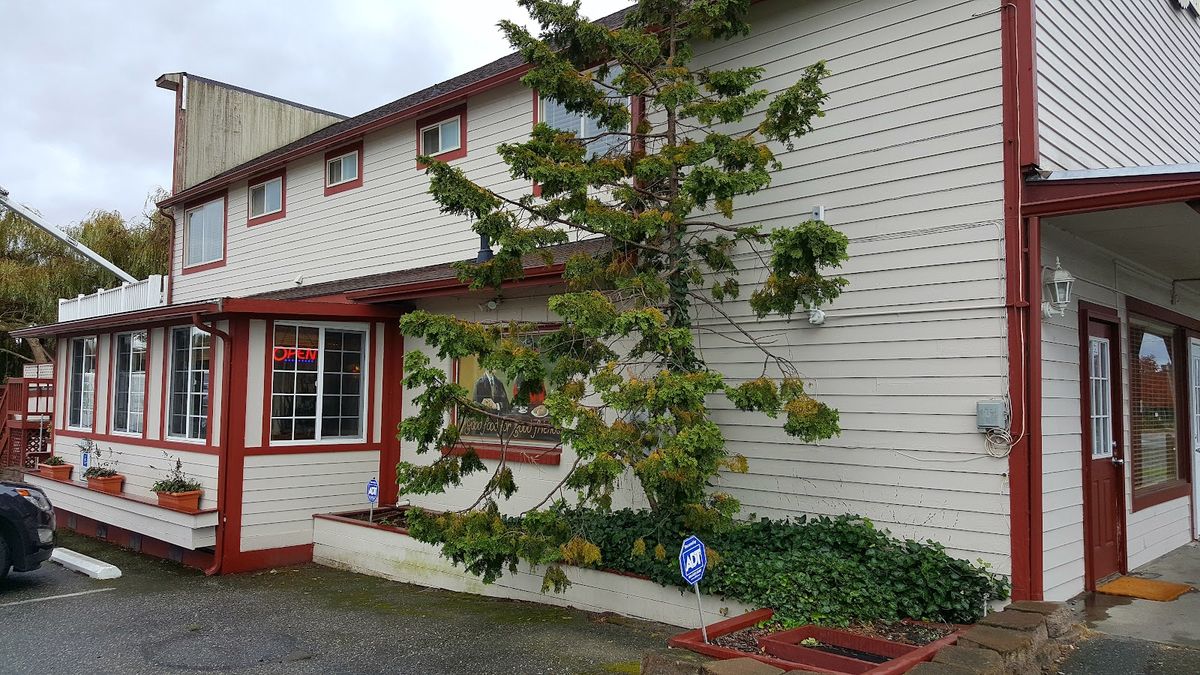 Best Western Plus Harbor Plaza — modern hotel near NAS Whidbey Island and Oak Harbor marina