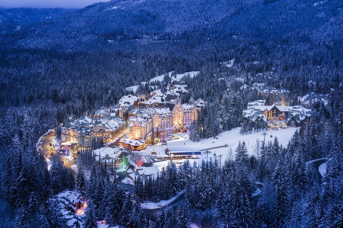 Nita Lake Lodge — boutique lakeside hotel on glacier-fed Nita Lake in Whistler Creekside