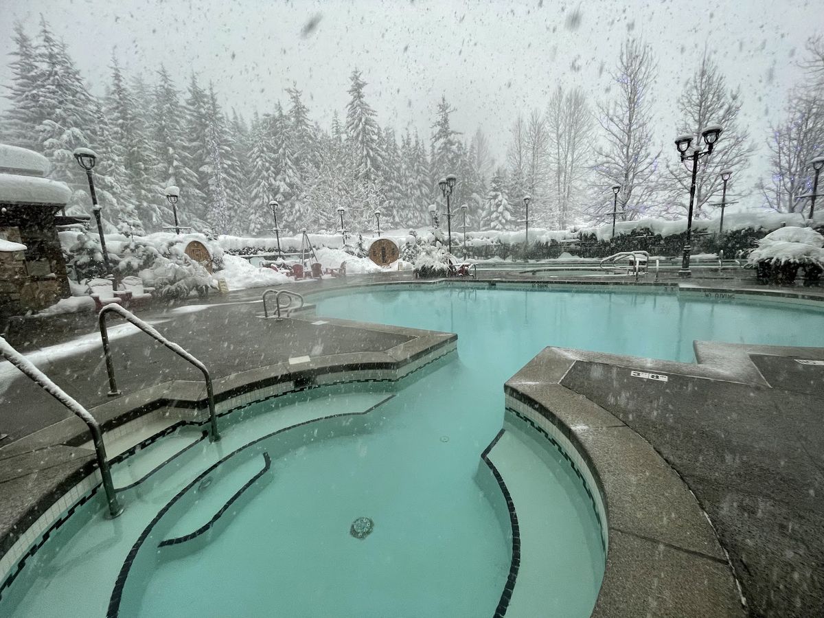 Fairmont Chateau Whistler — Whistler — additional view 3