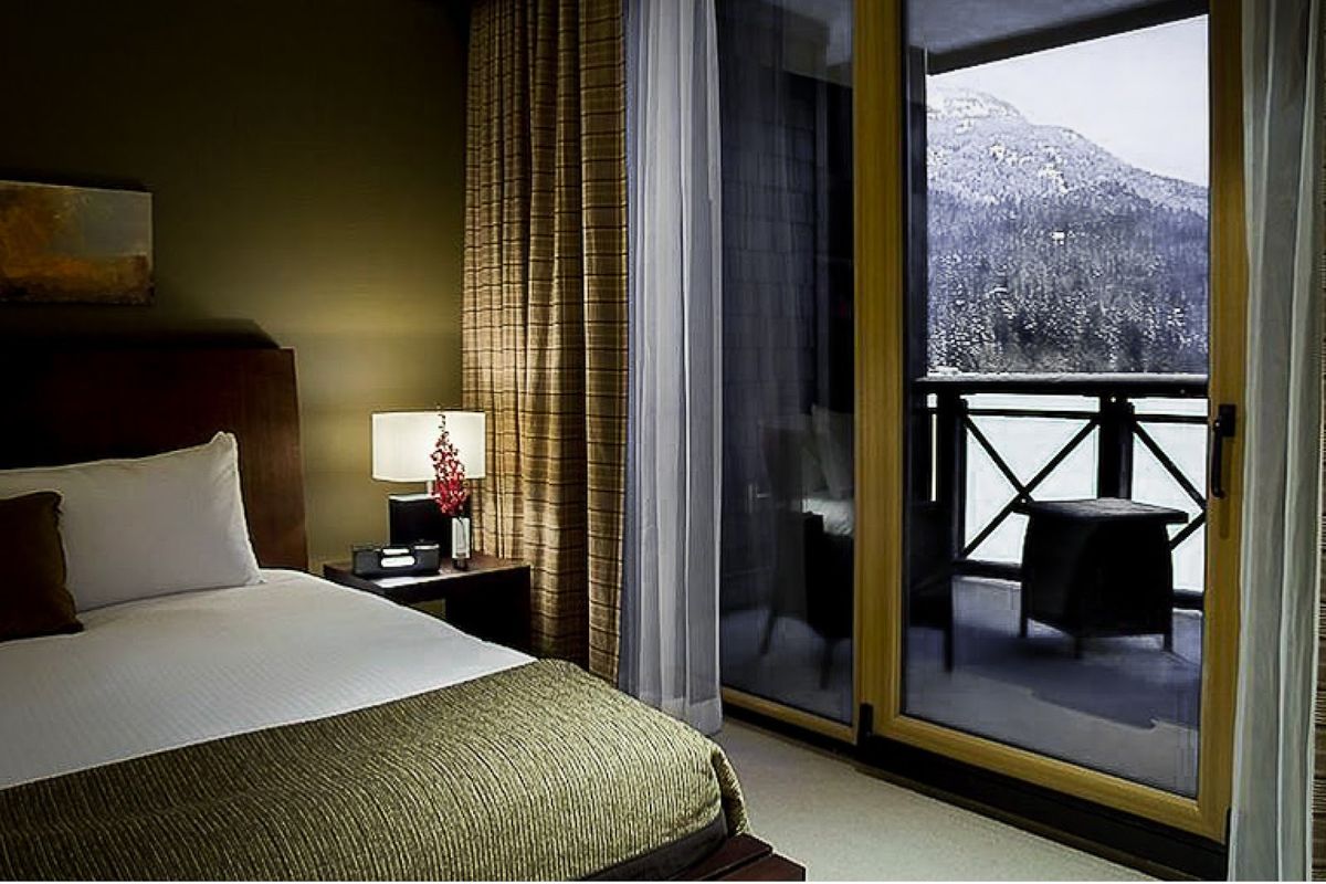 Nita Lake Lodge — Whistler — additional view 2