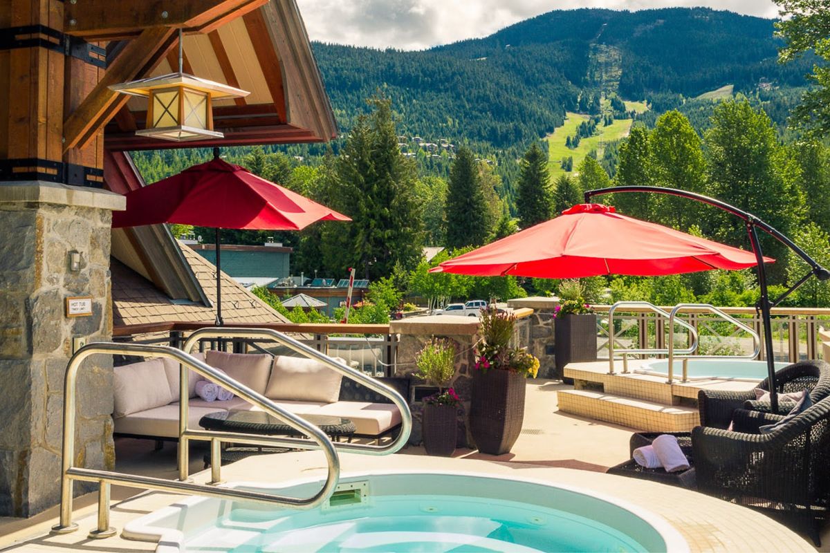 Nita Lake Lodge — Whistler — additional view 3