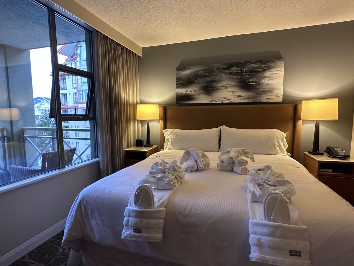 The Westin Resort & Spa, Whistler — Whistler — additional view 2