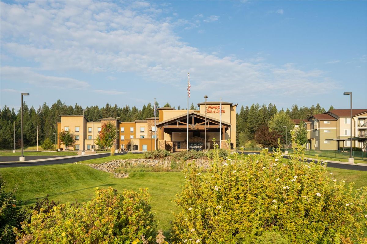 Holiday Inn Express Whitefish — chain hotel in Whitefish near Glacier Park International Airport, Montana