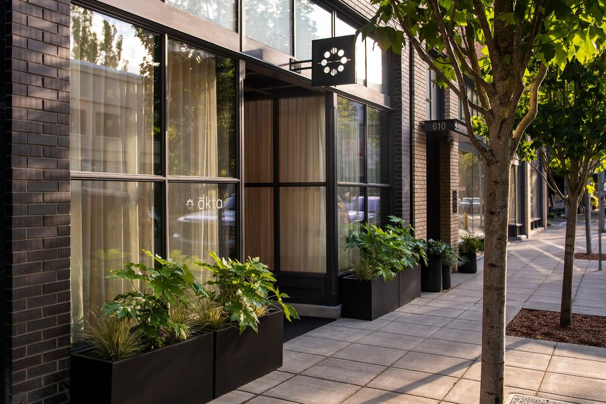 The Atticus Hotel McMinnville — boutique downtown property opened 2018 in Oregon wine country