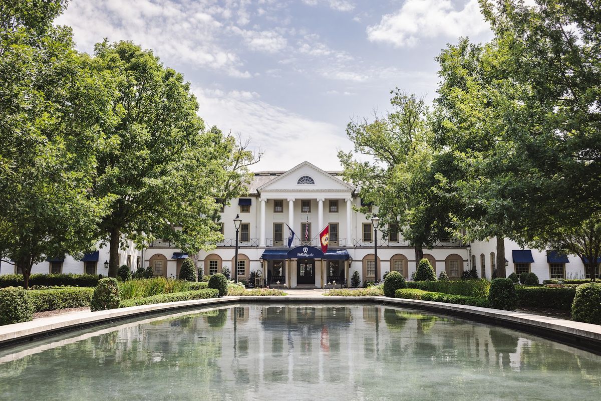 Williamsburg luxury hotels