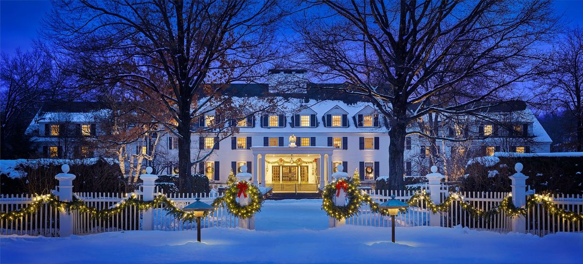 Woodstock Vt luxury hotels